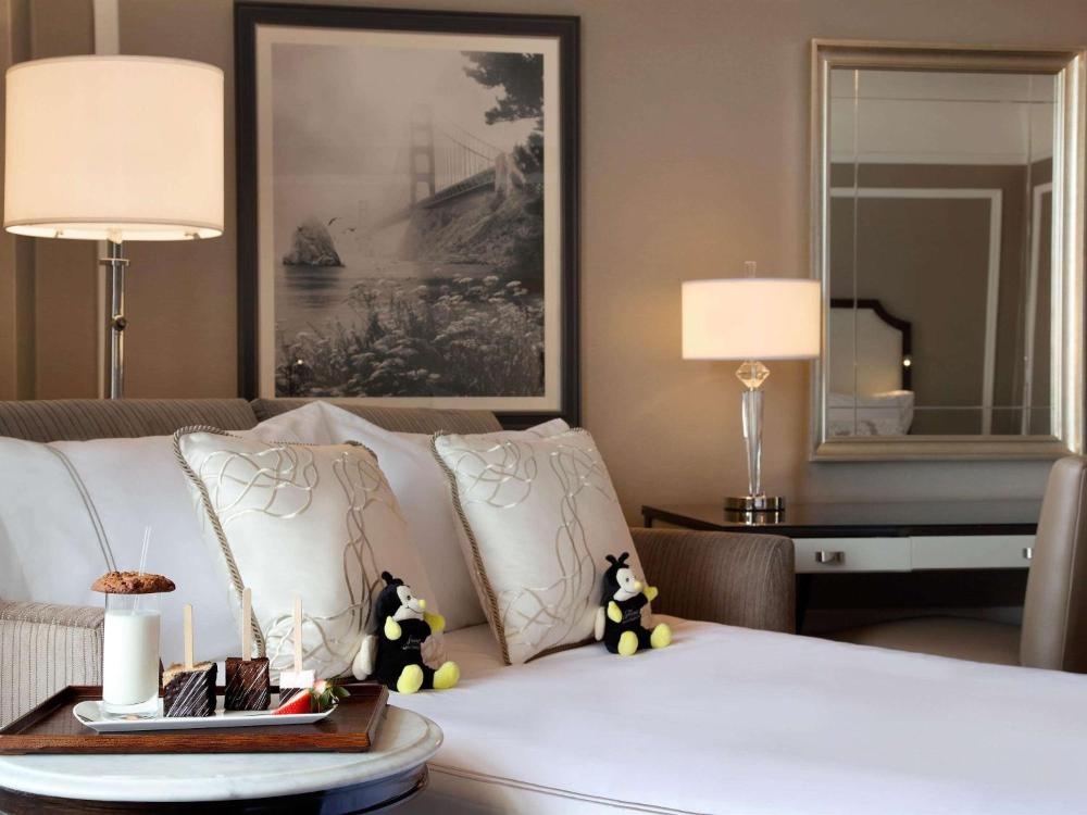 The Fairmont San Francisco